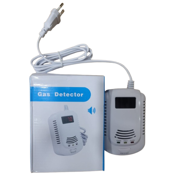 LPG Gas Detector