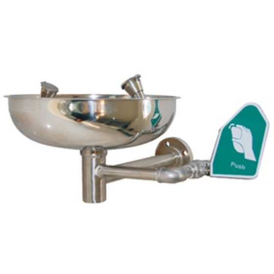 Emergency Eyewash Basin