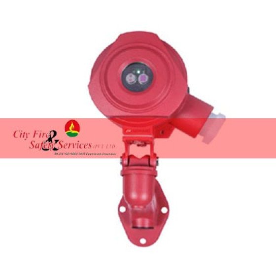 Explosion Proof Three Infrared Flame Detector