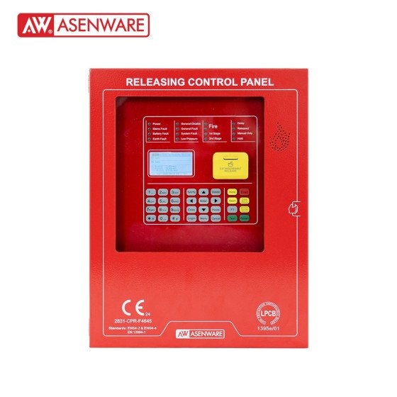 Automatic Gas Extinguishing Panel