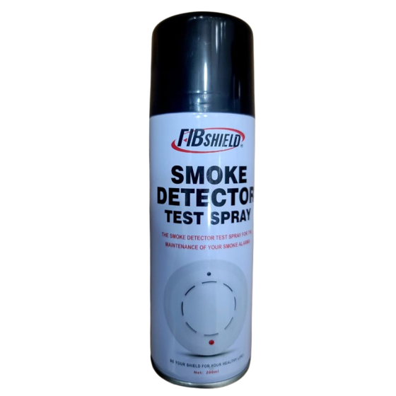 Smoke Detector Test Spray