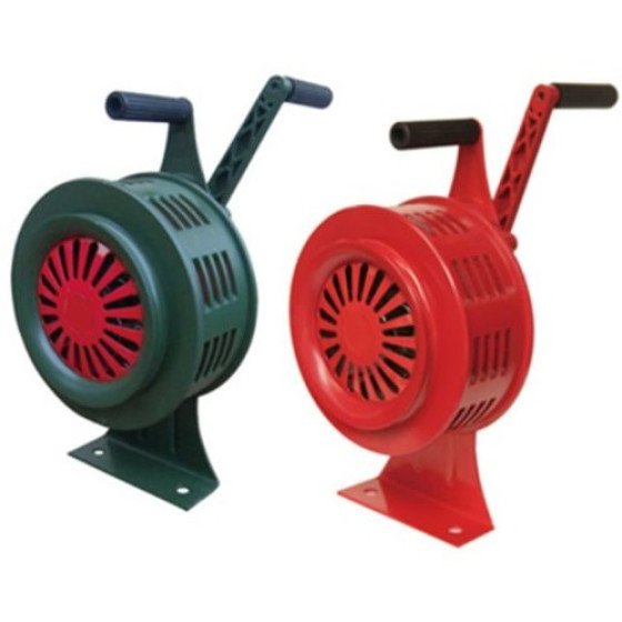 Hand Operated Manual Siren