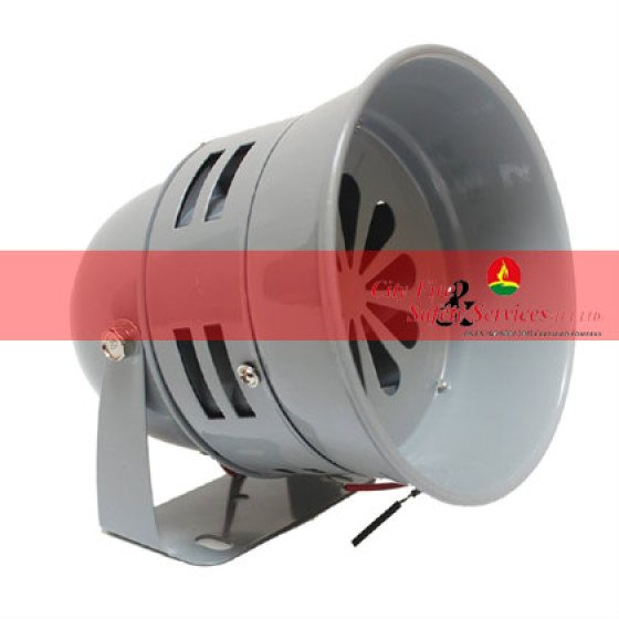 Emergency Siren
