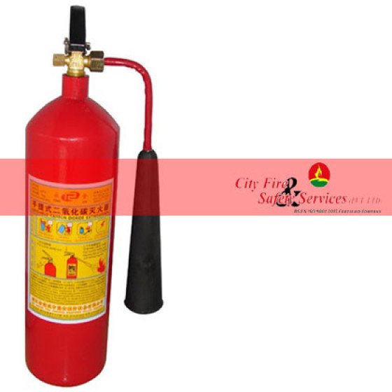 Fire Extinguisher CO2 Type