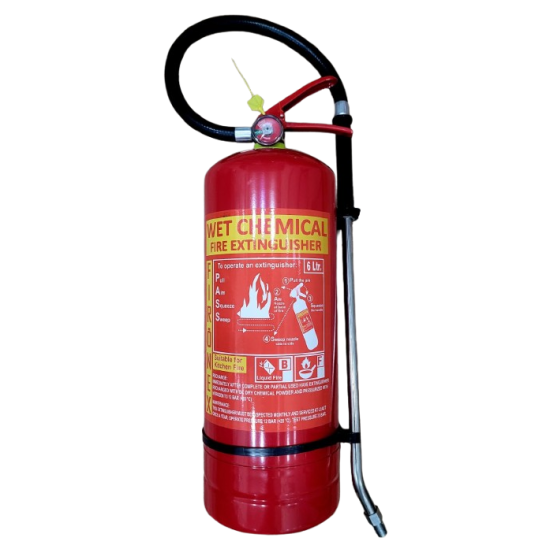 Fire Extinguisher Wet Chemical