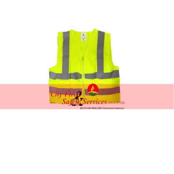 Safety Vest High Visibility