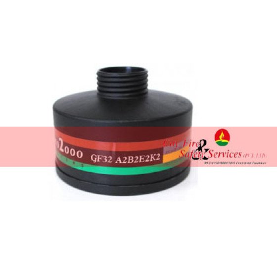 Multi Purpose Gas Mask Filter