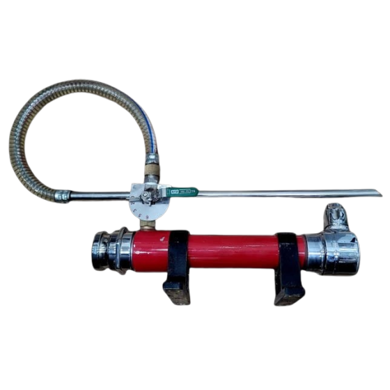 Inline Foam Inductor