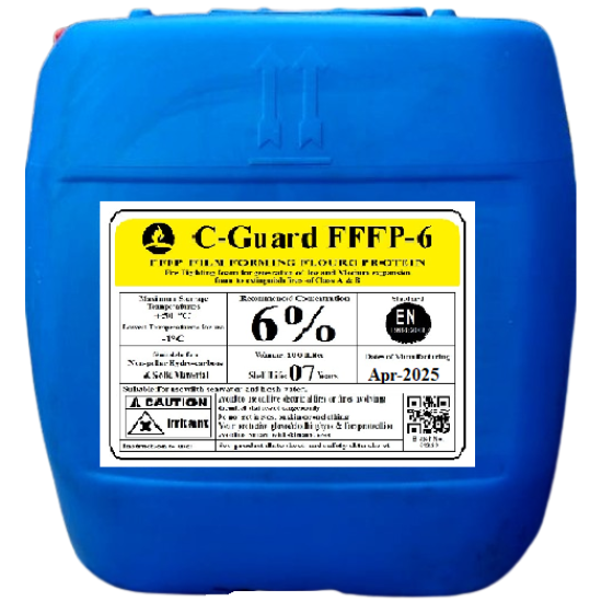 FFFP Foam Concentrate