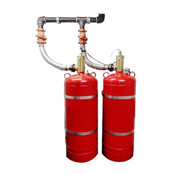 Fire Suppression Systems