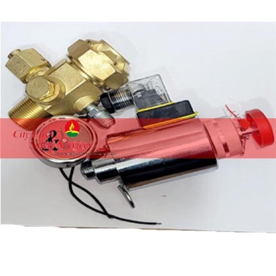 CO2 System Valve