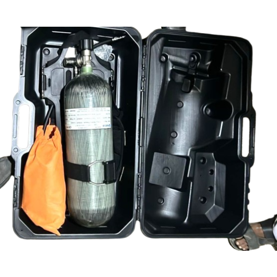 Breathing Apparatus Kit SCBA