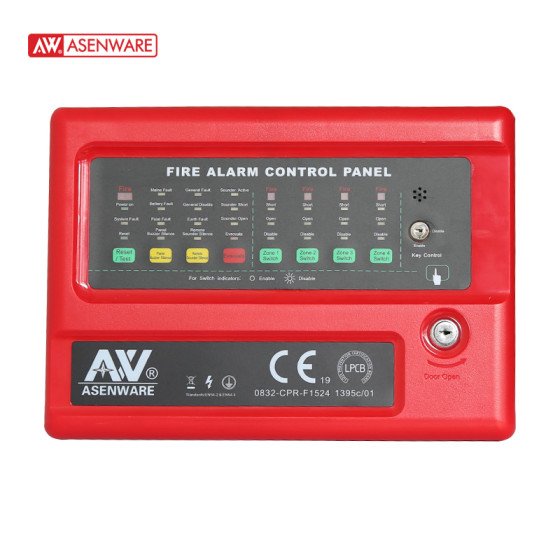 Conventional Fire Alarm Panel