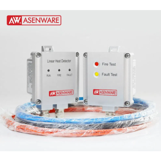 Linear Detector Interface Module