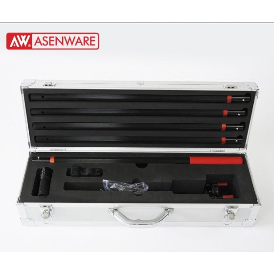 Smoke & Heat Detector Tester Kit