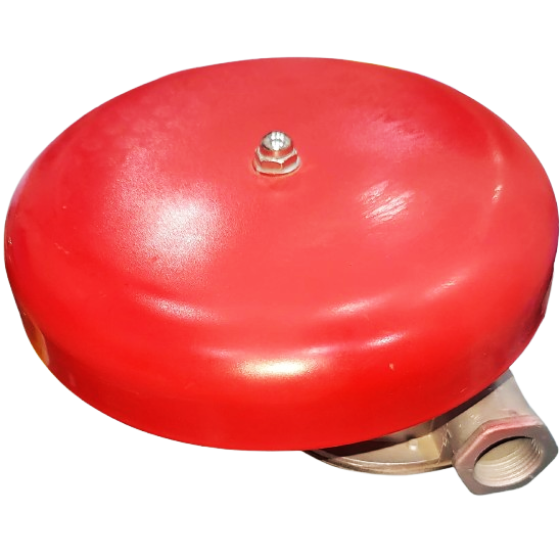 Sprinkler System Alarm Bell
