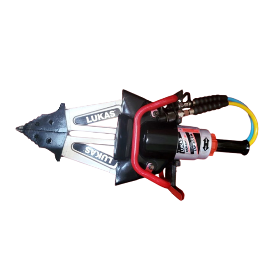 Hydraulic Rescue Spreader