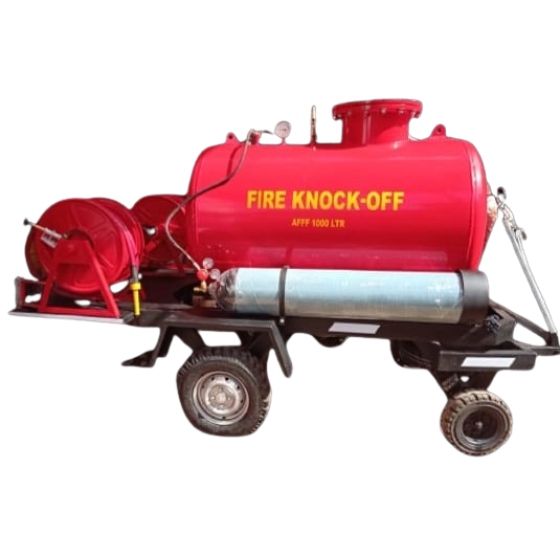 Fire Knockoff System