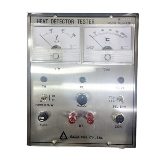 Heat Detector Tester