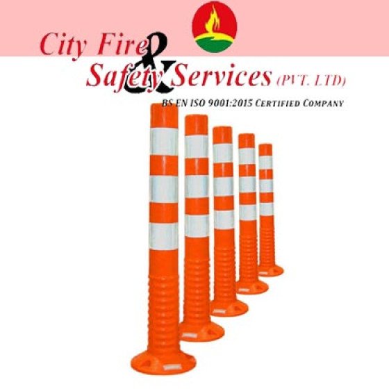 Traffic Delineator Post
