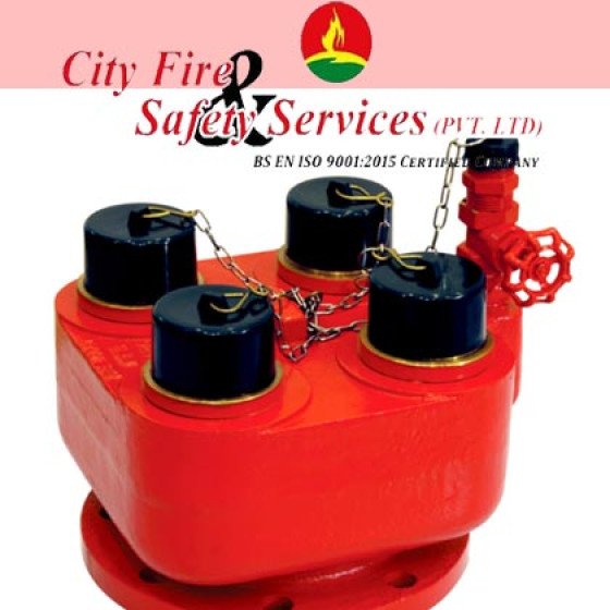 Fire Brigade Connection