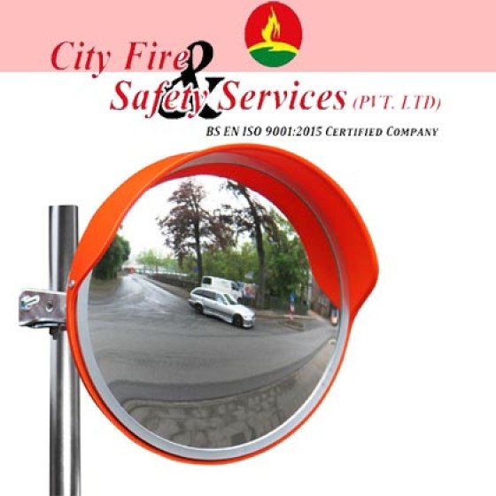 Convex Mirror