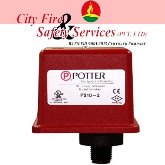 Pressure Type Water Flow Switch