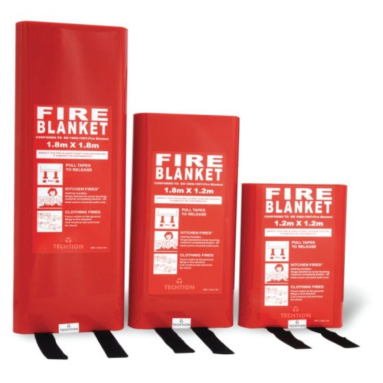 Fire Blanket