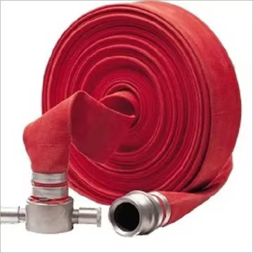 Fire Hose Pipe Layflat Durable