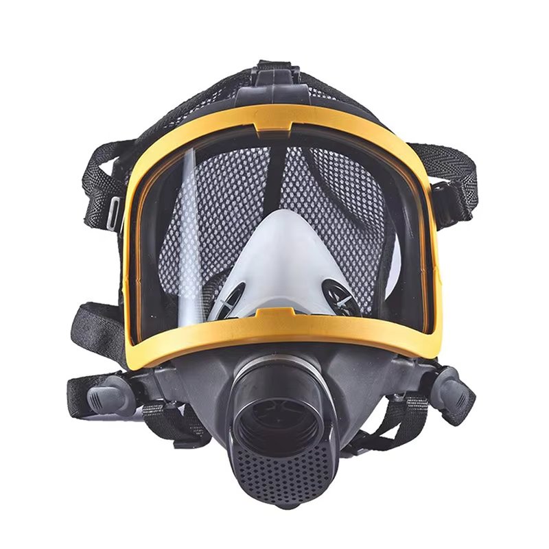 Full Face Gas Mask